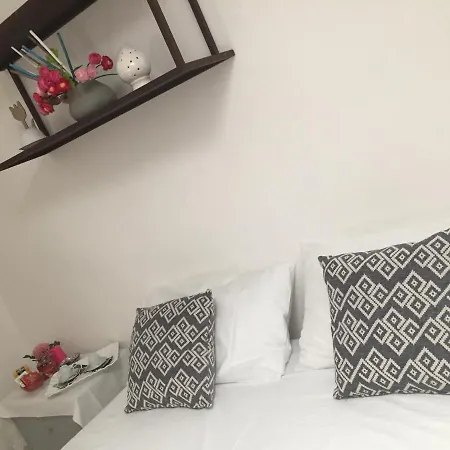 Via Dante Luxury Alojamento de Acomodação e Pequeno-almoço