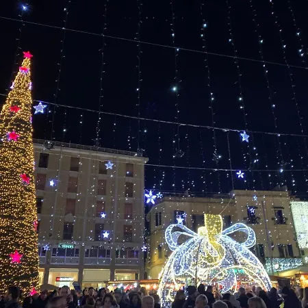 Via Dante Luxury فندق مبيت وإفطار ماتينو