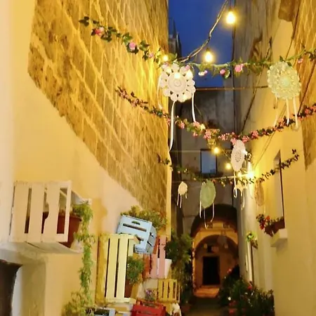 Via Dante Luxury Bed & Breakfast Matino