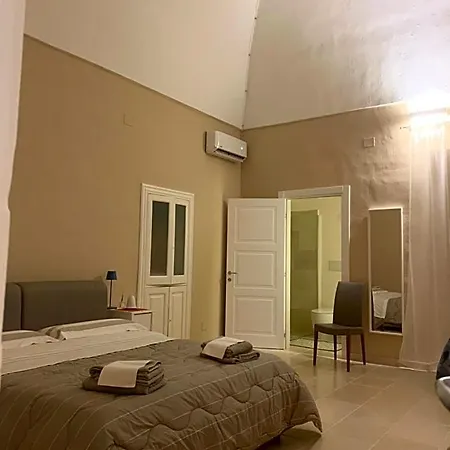 Via Dante Luxury Alojamento de Acomodação e Pequeno-almoço