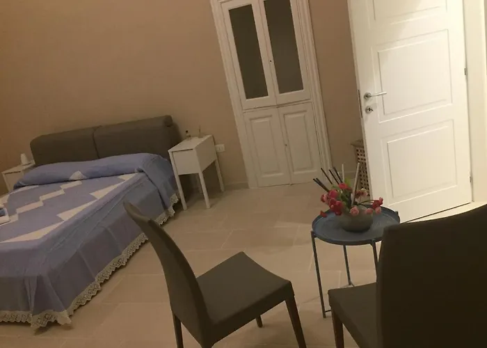 فندق مبيت وإفطار Via Dante Luxury ماتينو