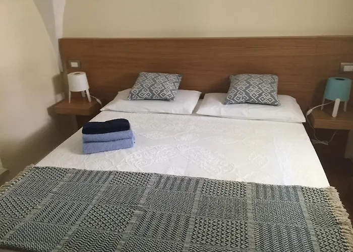 Via Dante Luxury فندق مبيت وإفطار ماتينو