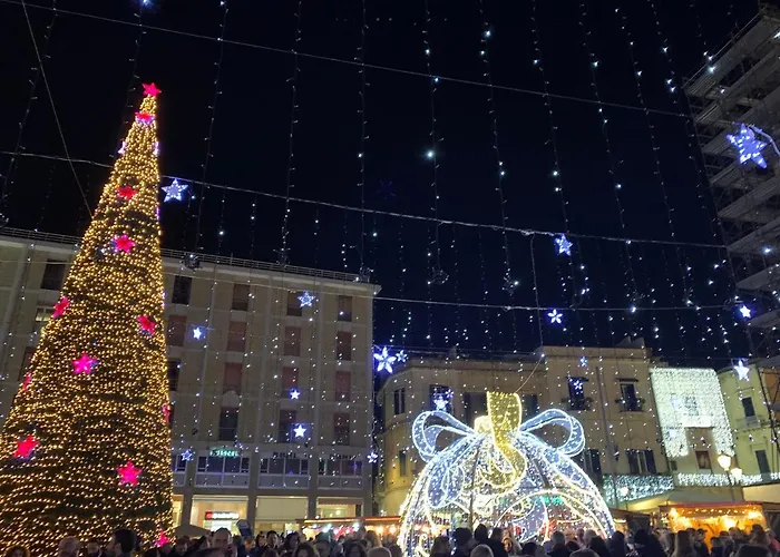 Via Dante Luxury فندق مبيت وإفطار ماتينو