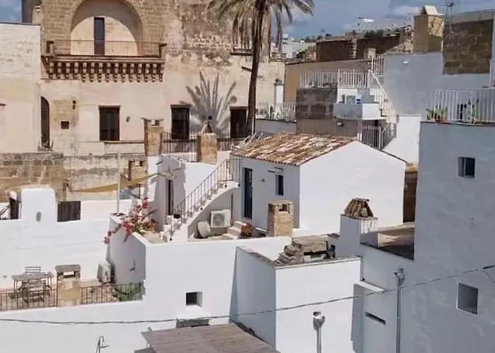 فندق مبيت وإفطار Via Dante Luxury 3*
